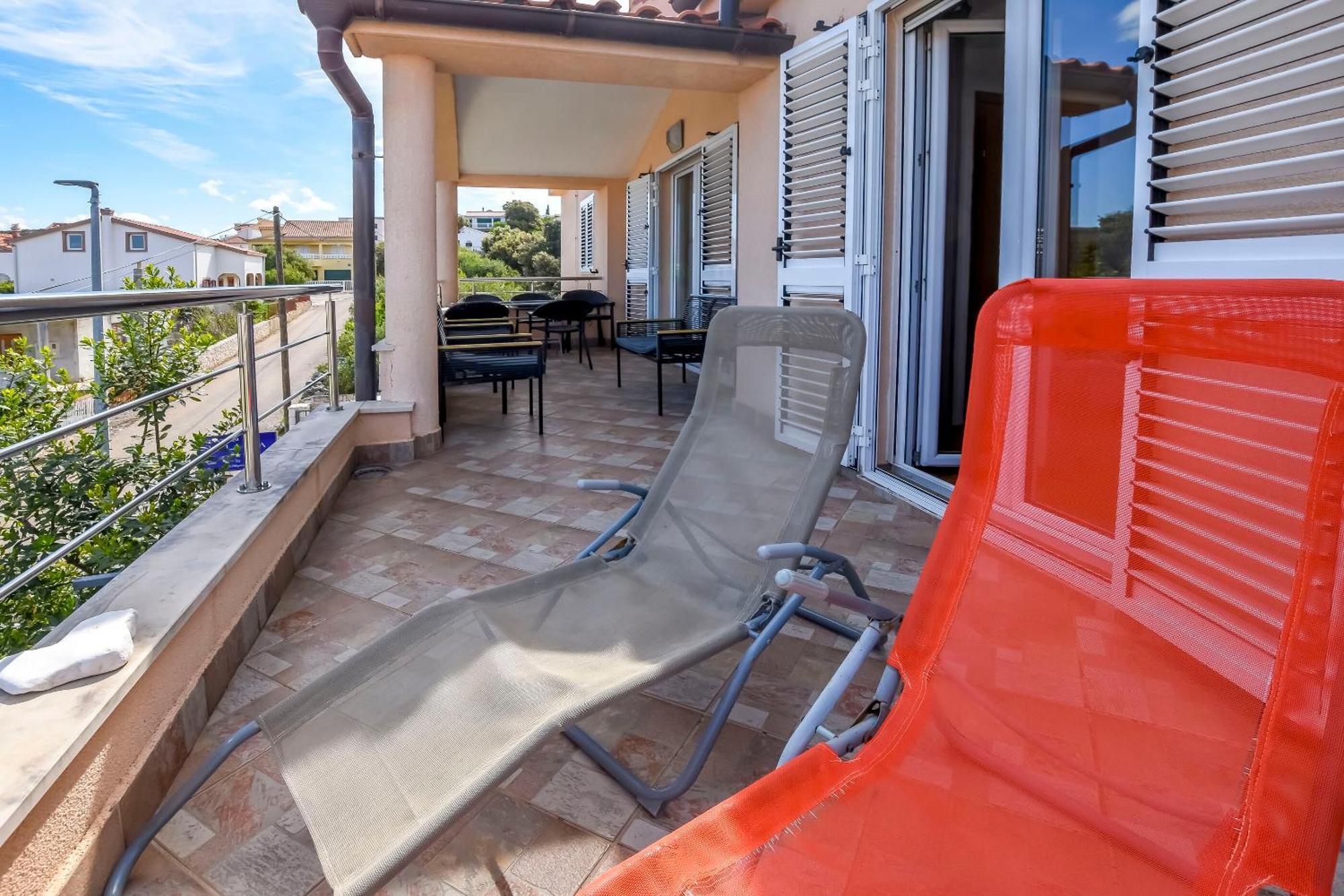 Apartments Ema Ražanj エクステリア 写真